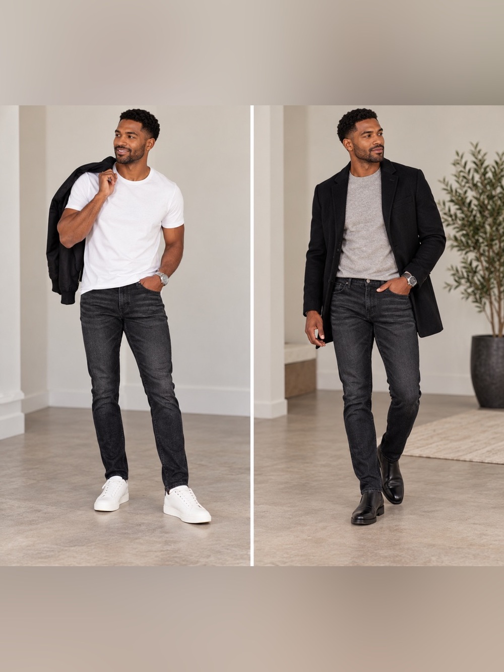 EDWIN Maddox Slim Knight Ryder Jeans 30x33